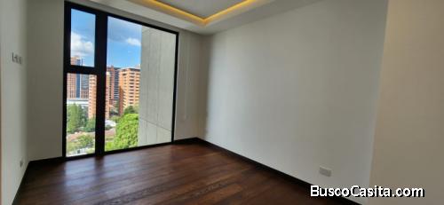 Apartamento en renta en zona 10