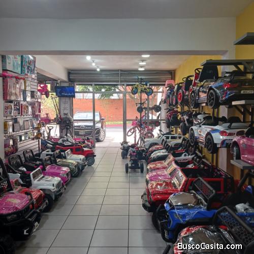 Renta de local Comercial cerca de Miraflores Zona 11