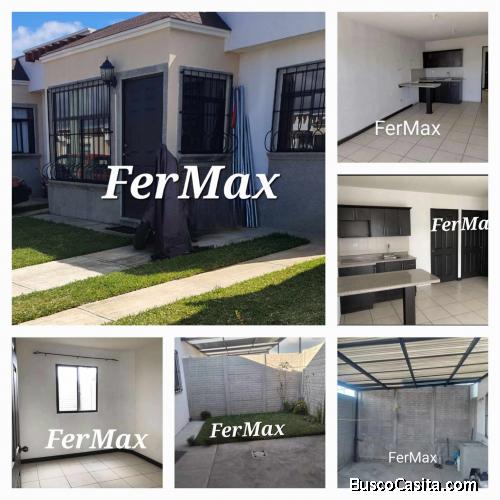 GANGA! se VENDE casa en San José Pinula,  de 1 nivel