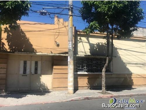 Casa Fuera De Garita En Renta En Zona 7 Quinta Samayoa; Idi: 139530