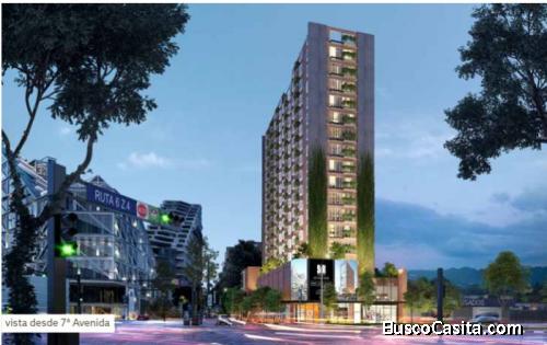 Oficina En Venta En Zona 4 Entrega 2025; Idi: 139348