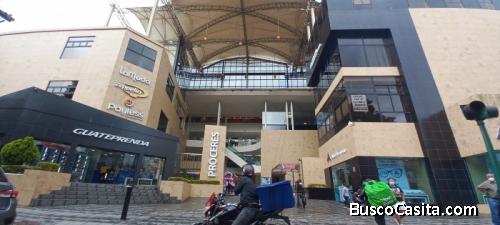 Local Comercial En Cc Los Proceres Zona 10 Alquiler; Idi: 127559