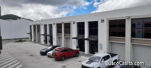 Se Vende Oficina En Complejo Industrial De Mixco; Idi: 137046