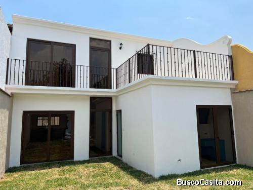 Casa En Venta En Condominio Huertas San Pedro; Idi: 131955
