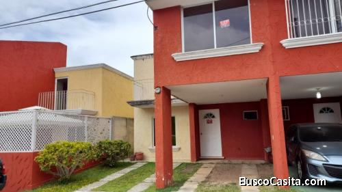 Casa En Venta En Entre Flores, Lo De Dieguez  Fraijanes; Idi: 128643