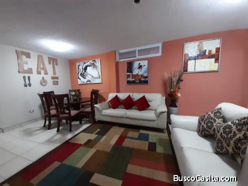 Apartamento Amueblado Y Equipado En Renta, San Lucas; Idi: 118442