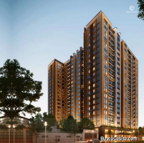 Citymax Pre Venta De Apartamentos En Parque San Jorge; Idi: 116338