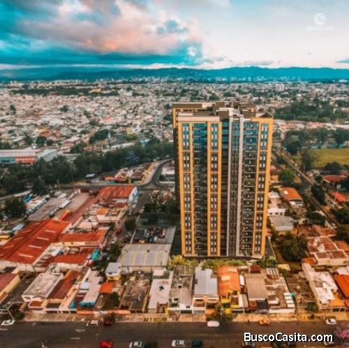 Citymax Guate Pre-Venta Apartamento Parque San Jorge F2; Idi: 116336