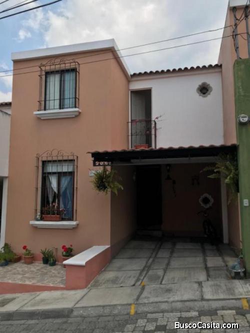 Citymax Antigua Vende Casa San Miguel Escobar; Idi: 115243