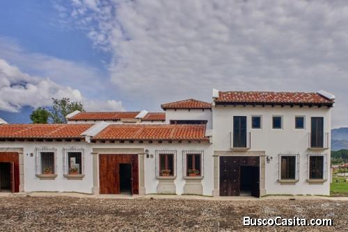 Citymax Vende Casa Residencial Cercana A Antigua G.; Idi: 114747