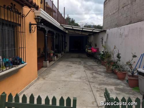 Citymax Antigua Vende Casa Área Comercial Jocotenango; Idi: 113783