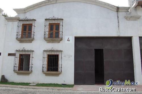 Bodega En Renta En Antigua Guatemala; Idi: 90750