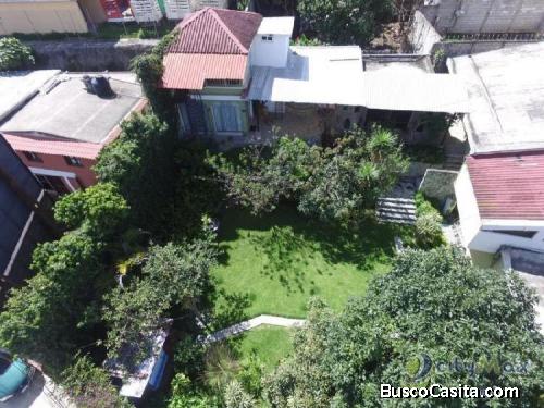 Casa Amplia En Santa Lucía M. Altas En Venta ; Idi: 87287