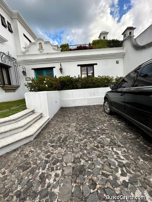 Citymax Antigua Renta Apartamento En La Antigua G.; Idi: 85130