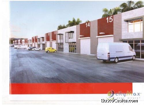 Venta De Bodega En Recinto Comercial, Escuintla.; Idi: 84228