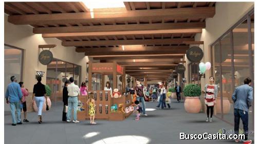 Kiosco En Renta En Centro Comercial De Jocotenango; Idi: 82717