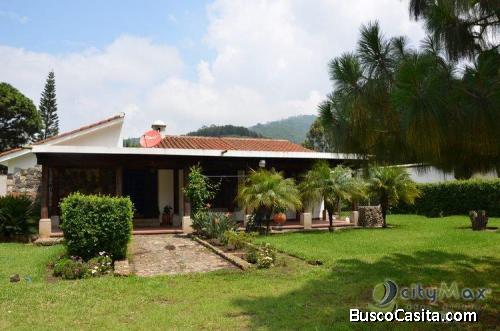 Citymax Antigua Vende Casa En Residencial Del Panorama ; Idi: 80907