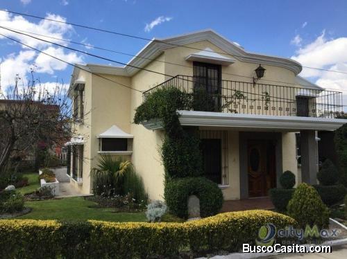 Casa En Venta En Quetzaltenango ; Idi: 79215