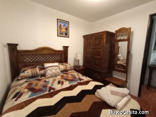 Apartamento En Renta En El Centro De Antigua; Idi: 76939