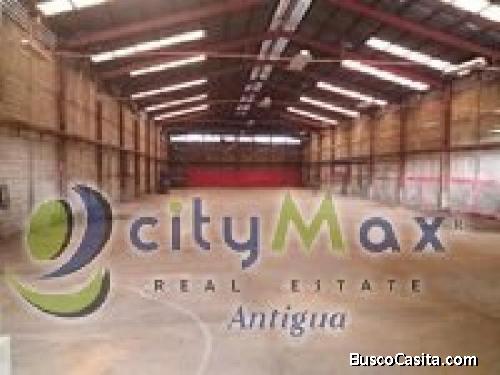 Venta Y Renta Bodega En Villa Nueva En Área Industrial; Idi: 76820