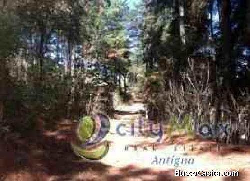 Citymax Antigua Vende Finca En San Juan Sacatepéquez ; Idi: 76177