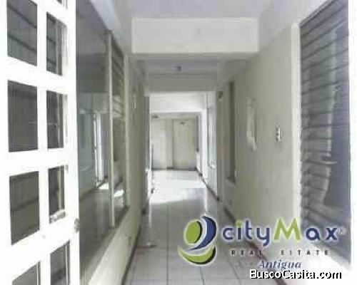 Venta De Edificio Comercial En Zona 1 Guatemala!; Idi: 73106