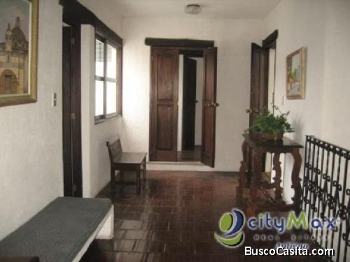 Apartamento Amueblado Renta En Antigua Guatemala! ; Idi: 72294
