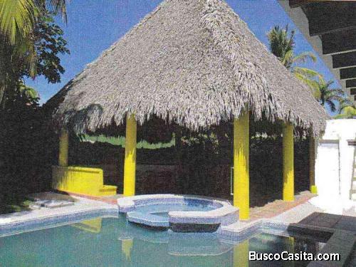 Citymax Antigua Vende Casa De Descanso En Escuintla!; Idi: 72186