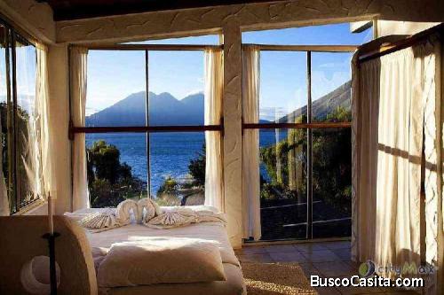 Citymax Antigua Vende Hotel En Lago De Atitlán. ; Idi: 72075