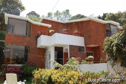 Vendo-Rento Casa Monte Casino San Lucas Sacatepéquez; Idi: 71976