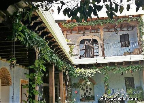 ¡venta Renta De Bella Casa Dentro Del Casco Urbano ; Idi: 70956