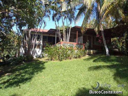 Casa En Venta Camino A Puerto De San Jose, Escuintla; Idi: 70865