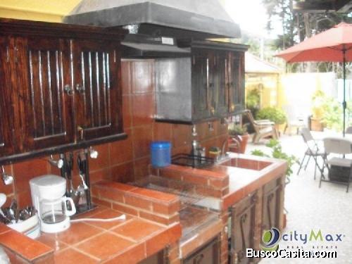Casa Amueblada En Renta En La Meseta, San Lucas Sac!; Idi: 70529