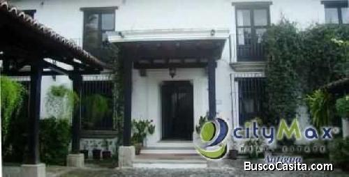 Apartamento Renta En Antigua Guatemala; Idi: 69299