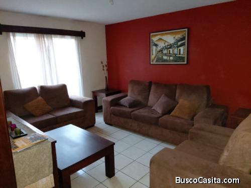 casa en venta en zona 5 de  villa nueva 