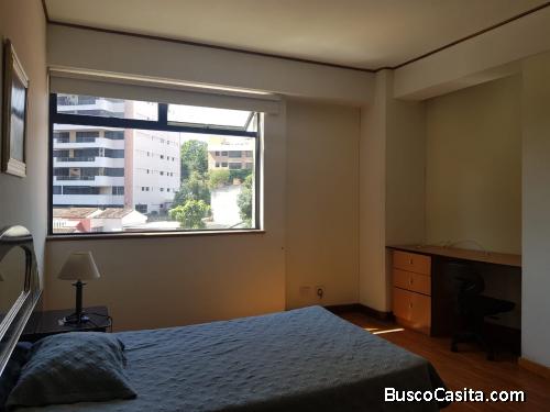 APARTAMENTO AMUEBLADO EN RENTA ZONA 14