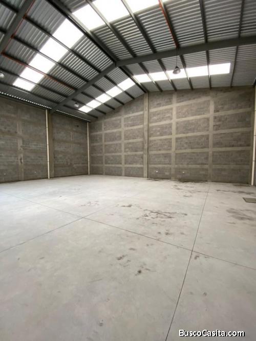 Bodega En Renta En Panorama Antigua Guatemala; Idi: 136849