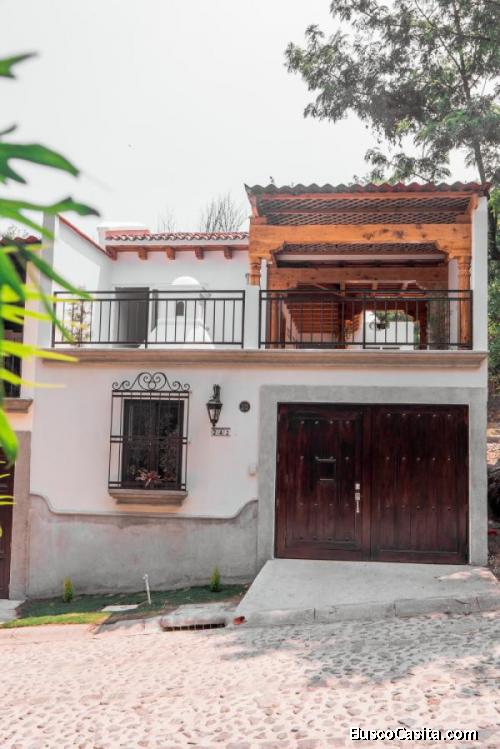 Citymax Antigua Vende Casa En Planos En Antigua Gardens; Idi: 135692