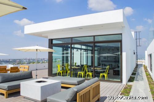 Citymax Antigua Renta Apartamento En Zona 15 Guatemala; Idi: 131021