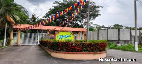 Terreno Vacacional En Venta Villas Club Rio Sul ; Idi: 128333