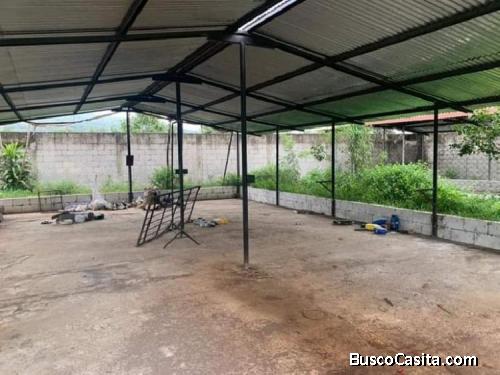 Citymax Antigua Vende Terreno Comercial En Alotenango; Idi: 113591