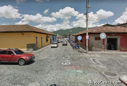 Venta De Casa Para Remodelar  En La Antigua Guatemala; Idi: 97541
