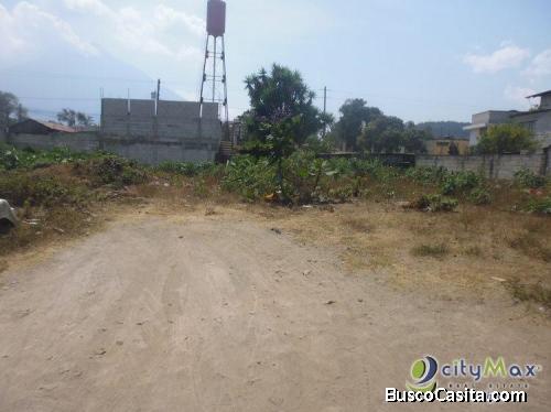Terreno En Venta A Pocos Min Del Centro De La Antigua G; Idi: 86475