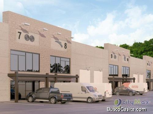 Venta Y Rentabodega Industrial En Escuintla En Proyecto; Idi: 84236