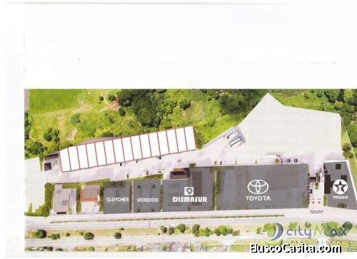 Bodega Industrial En Venta Y Renta En Escuintla; Idi: 84230