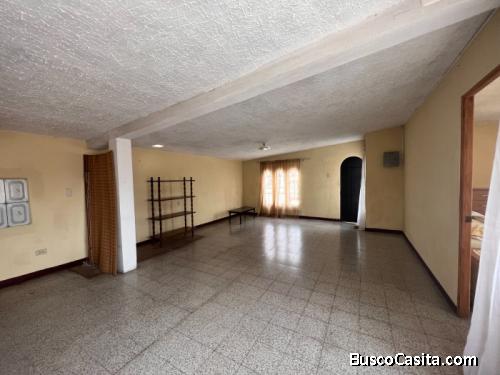 Amplio Apartamento Amueblado En Renta En Z. 12 Villasol; Idi: 80390