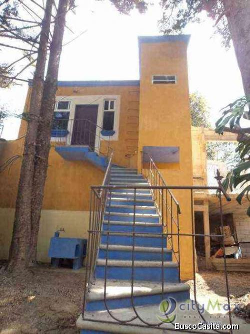 Se Renta Apartamento En San Lucas Sacatepéquez ; Idi: 71165