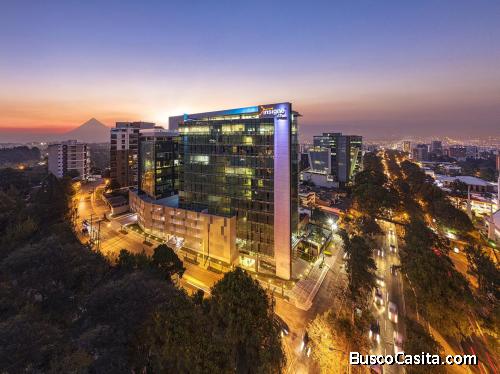 Vendo Oficina Con 119.92 M2 En Zona 15; Idi: 69152