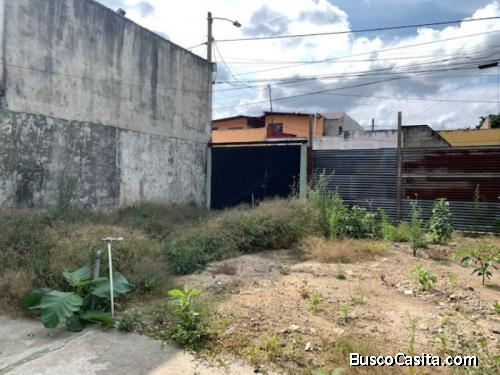 Terreno En Venta Colonia Centro America Zona 7; Idi: 139588