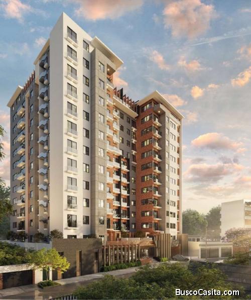 En Venta Apartamento En La Zona 13 Obelisco ; Idi: 138695